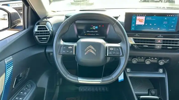 Citroën C4 2023, foto 21