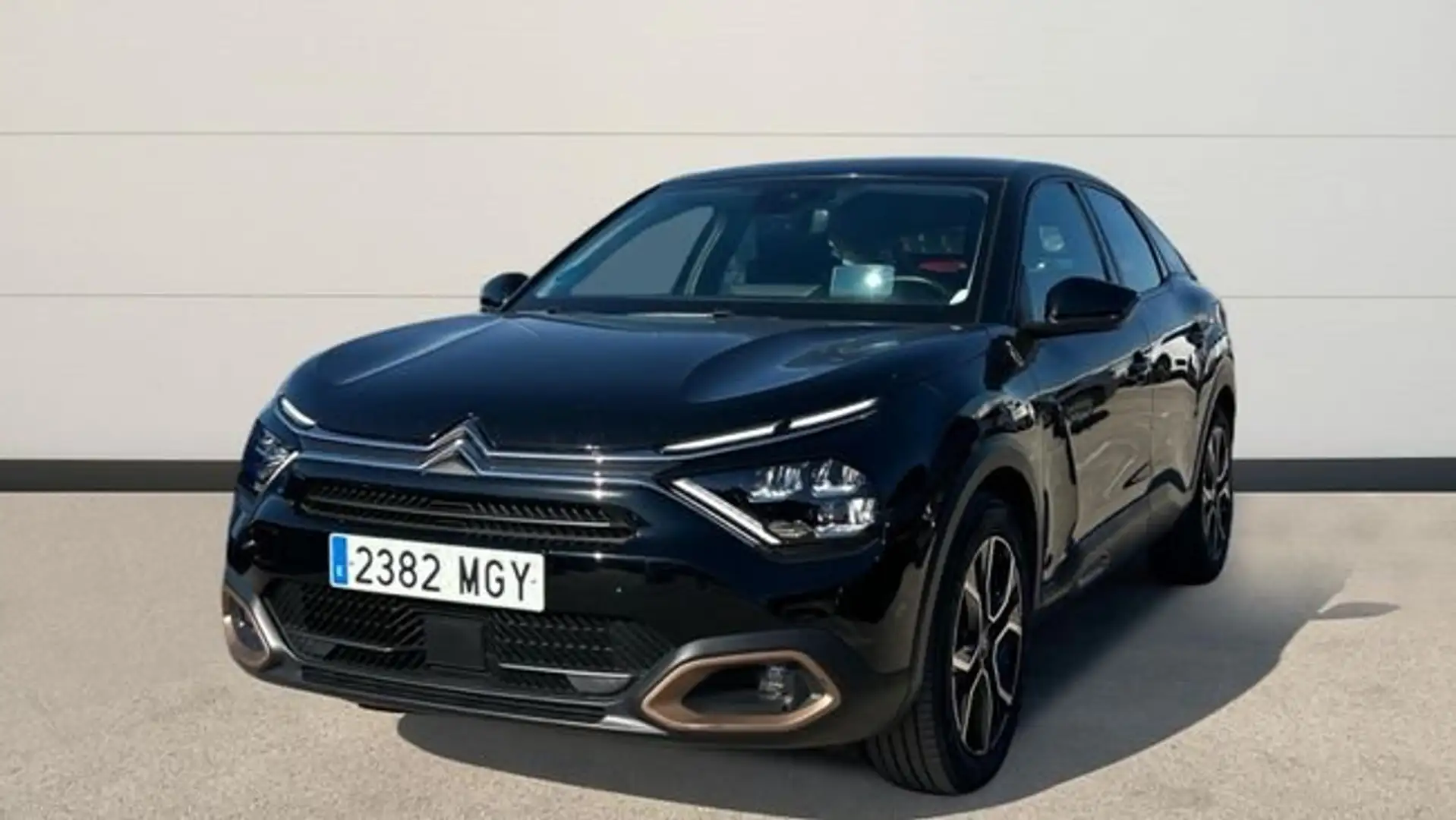 Citroen C4 BEV 50 KWH ELECTRIC C-SERIES 136 5P Negro - 2