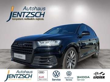 3.0 TDI quattro tiptronic RFK/AHK/NAVI/LED