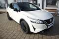 Nissan Qashqai 1.3 Tekna+ DIG-T MHEV Weiß - thumbnail 3
