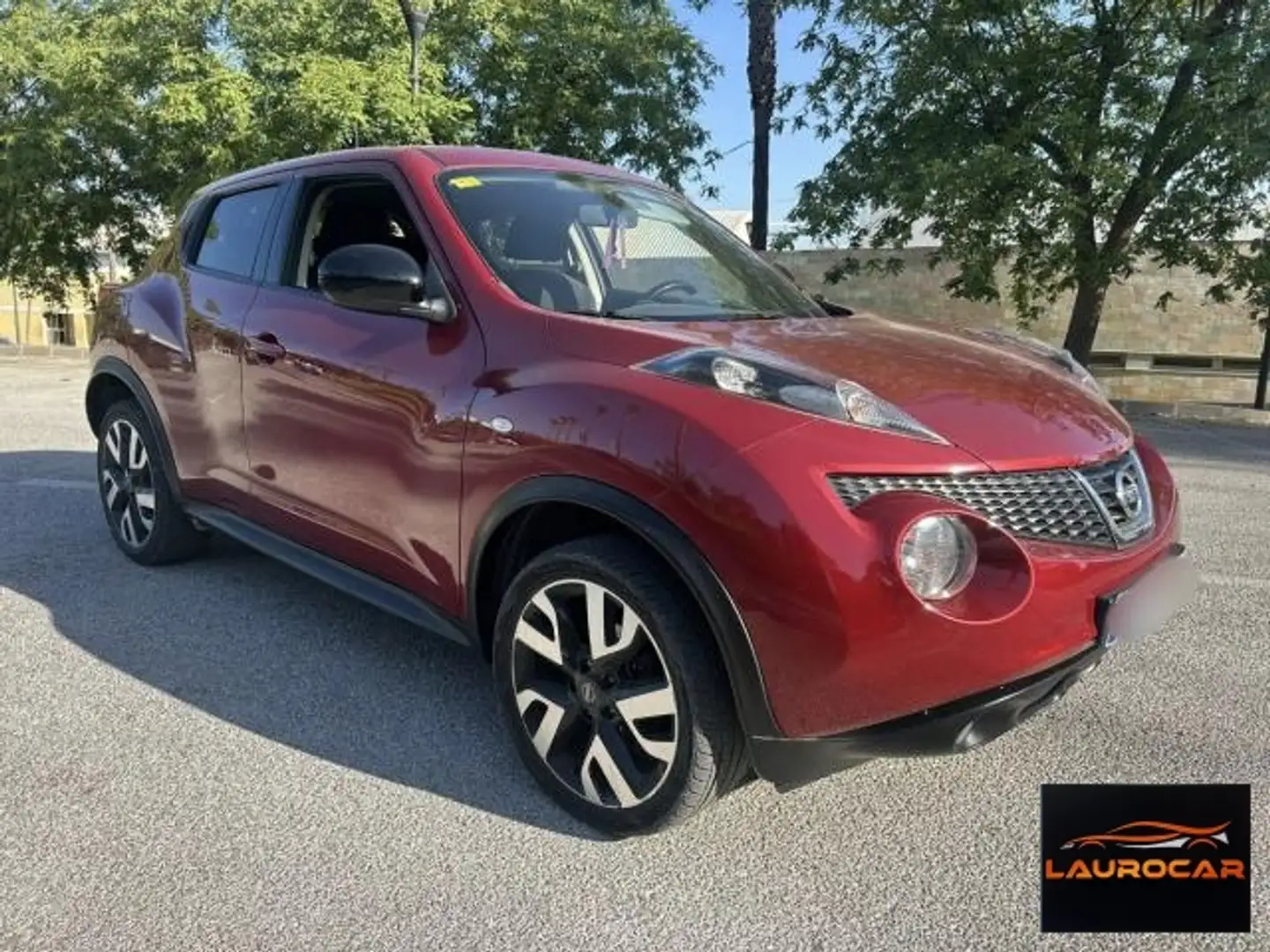 Nissan Juke 1.5dCi S&S Acenta - 2