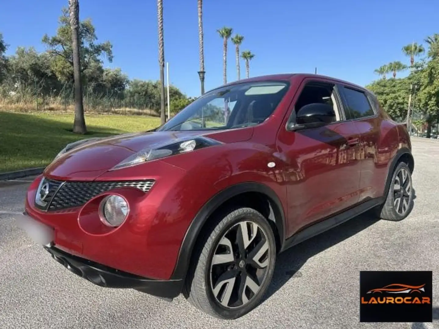 Nissan Juke 1.5dCi S&S Acenta - 1