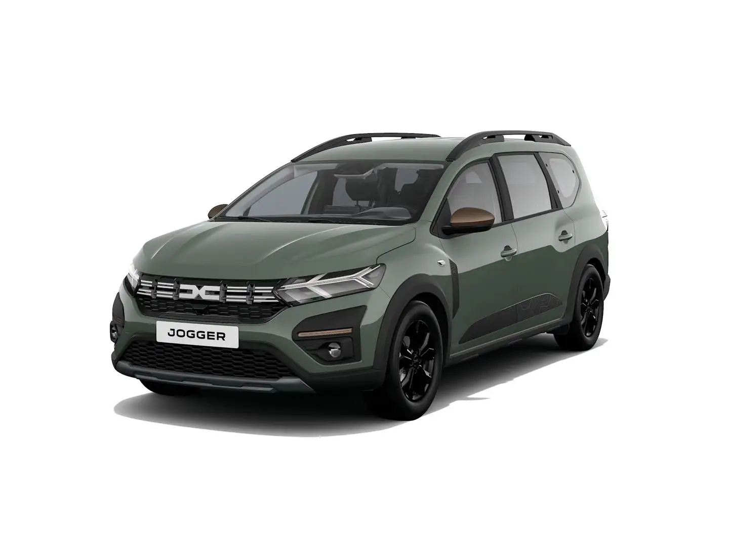 Dacia Jogger Extreme TCe 100 ECO-G | Achteruitrijcamera | Bekle Groen - 2