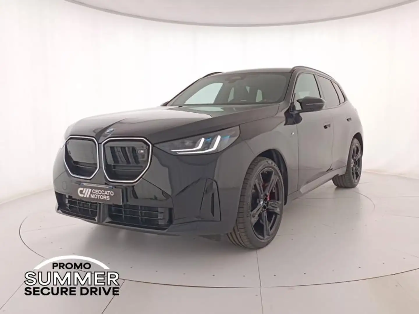 BMW X3 xdriveM50 MSport Pro auto Negro - 1