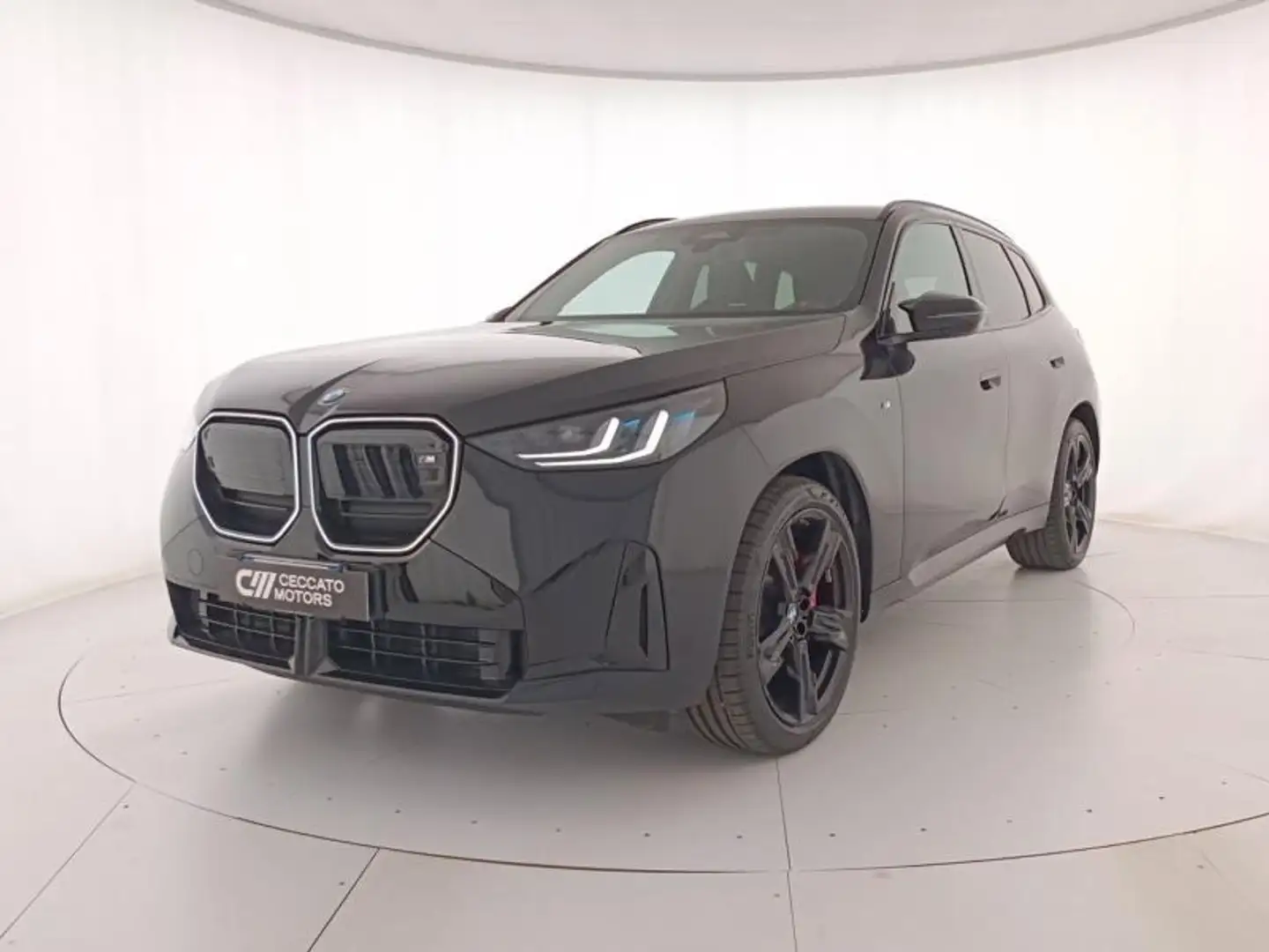 BMW X3 xdriveM50 MSport Pro auto Negru - 1