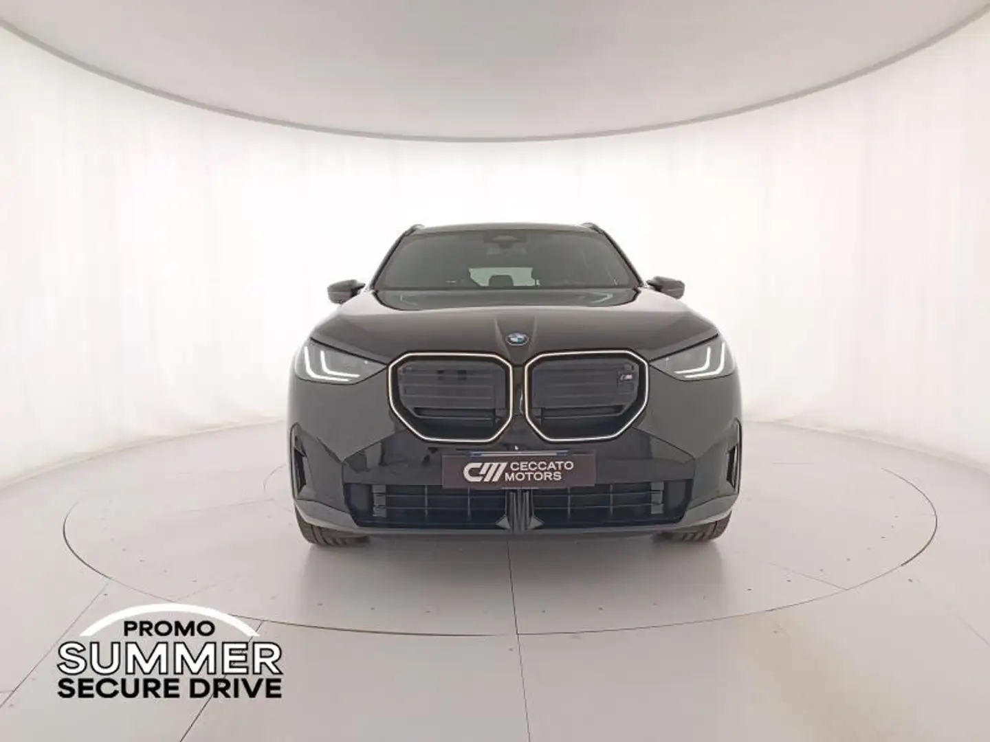 BMW X3 xdriveM50 MSport Pro auto Negro - 2