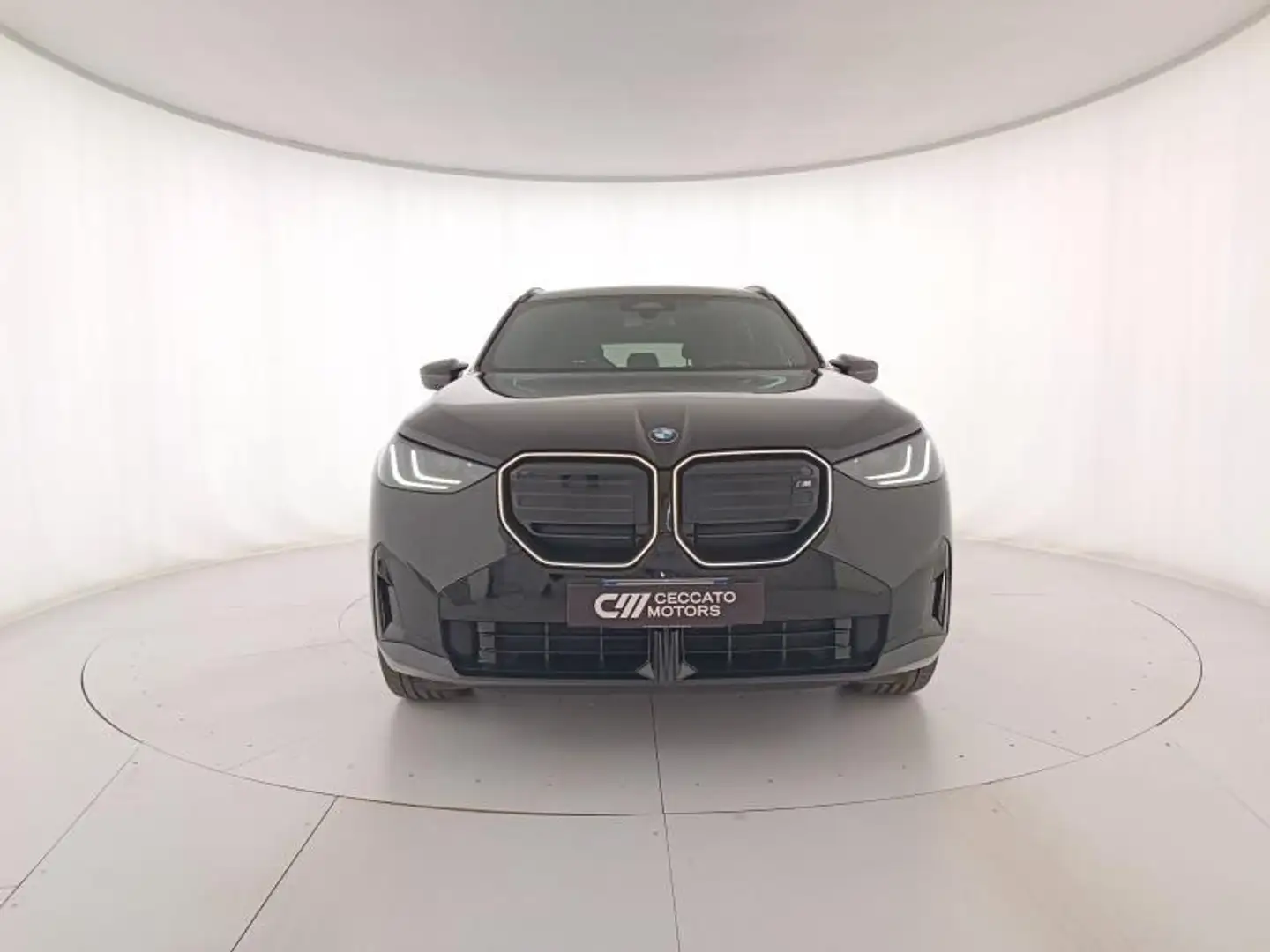 BMW X3 xdriveM50 MSport Pro auto Negru - 2