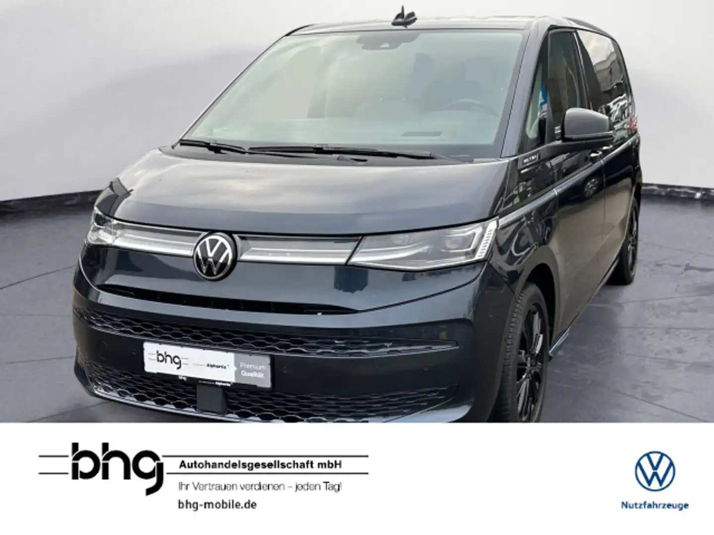 Volkswagen T7 Multivan T7 Multivan 2,0 TDIStyle Blau - 1