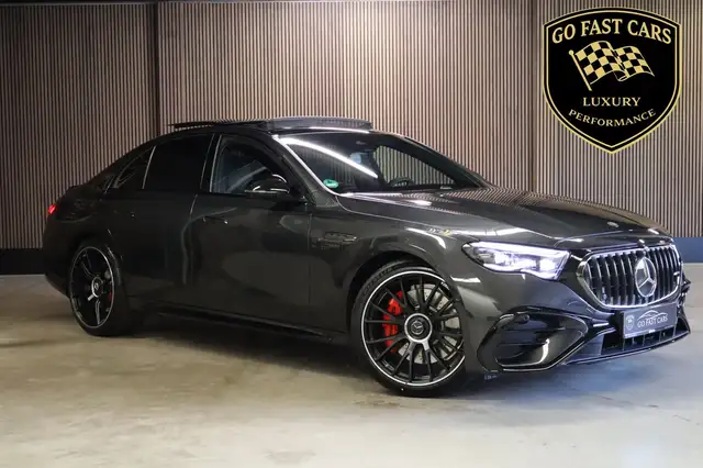 Mercedes-Benz E 53 AMG