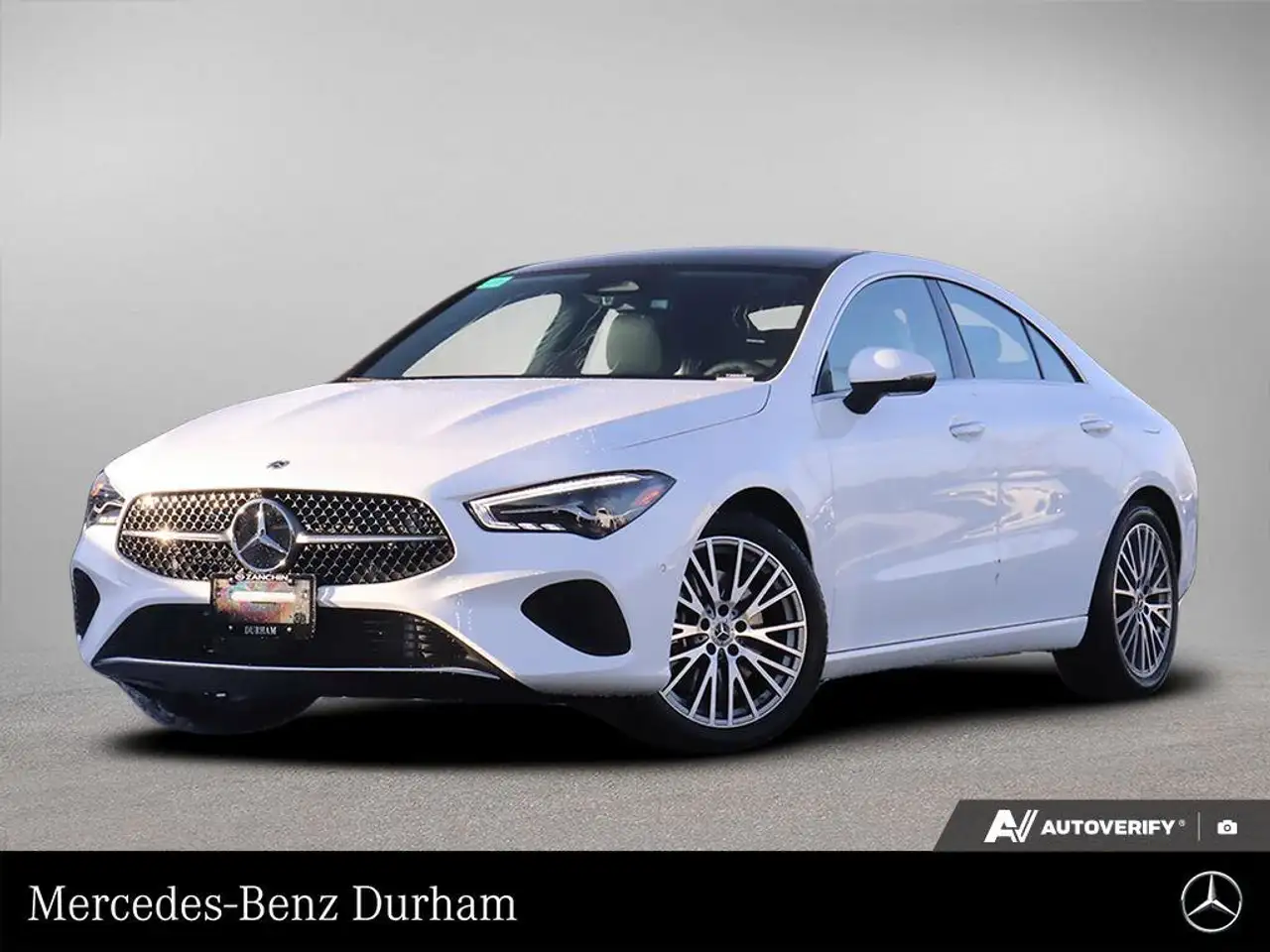 2026 Mercedes-Benz CLA