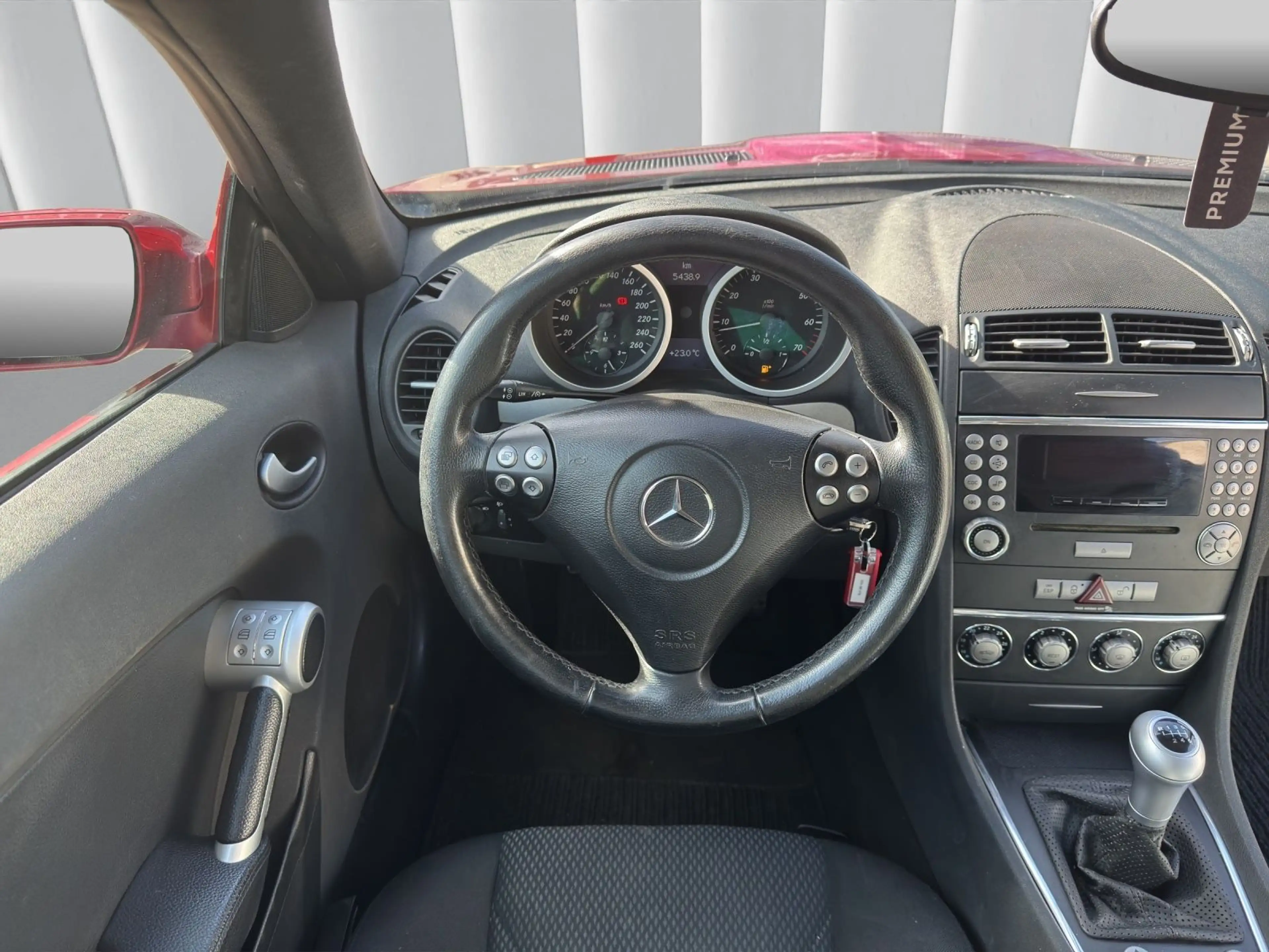 Mercedes-Benz SLK 200 Kompressor Roadster MOPF *Finanzierung* — photo 11