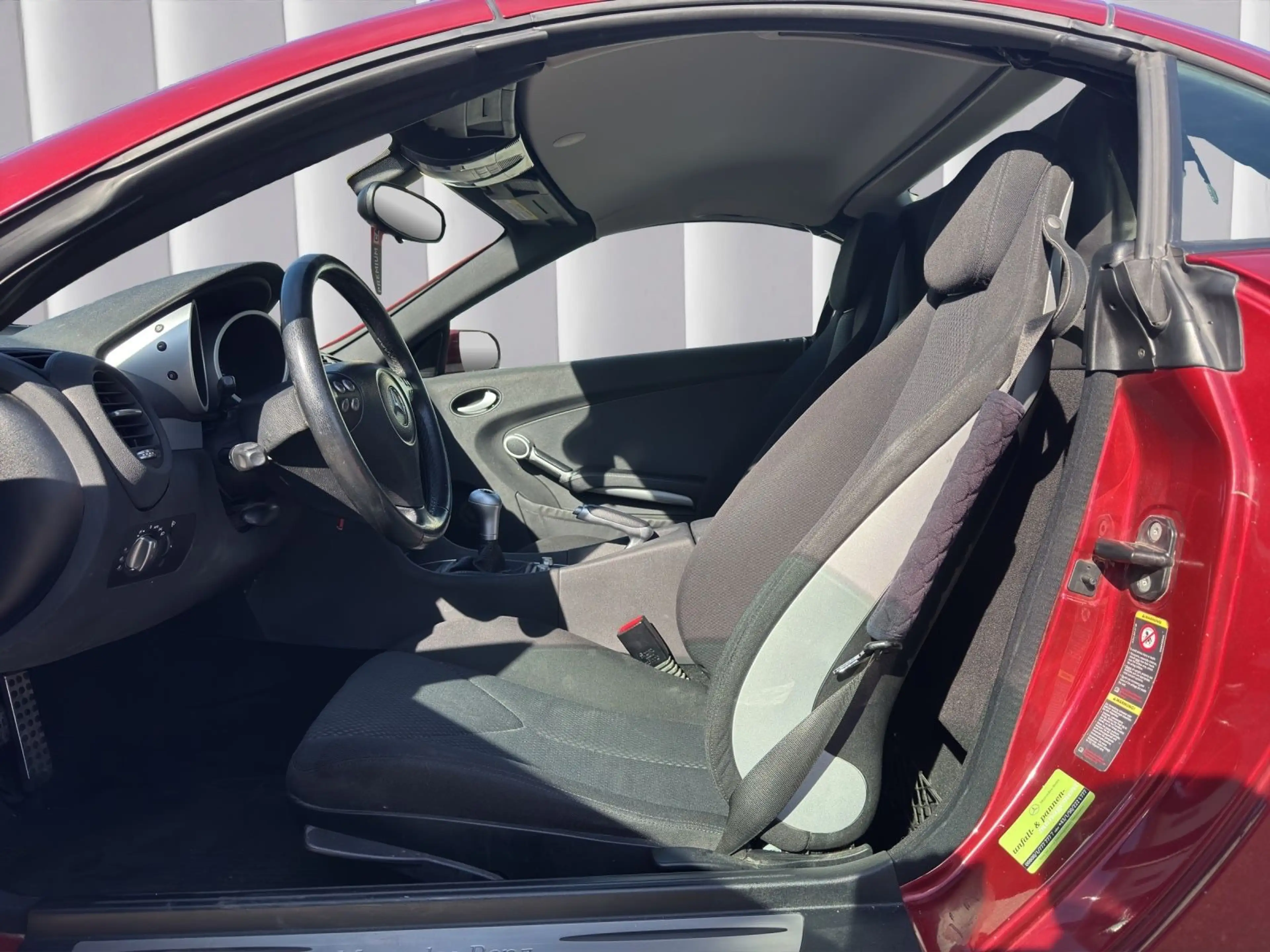 Mercedes-Benz SLK 200 Kompressor Roadster MOPF *Finanzierung* — photo 10