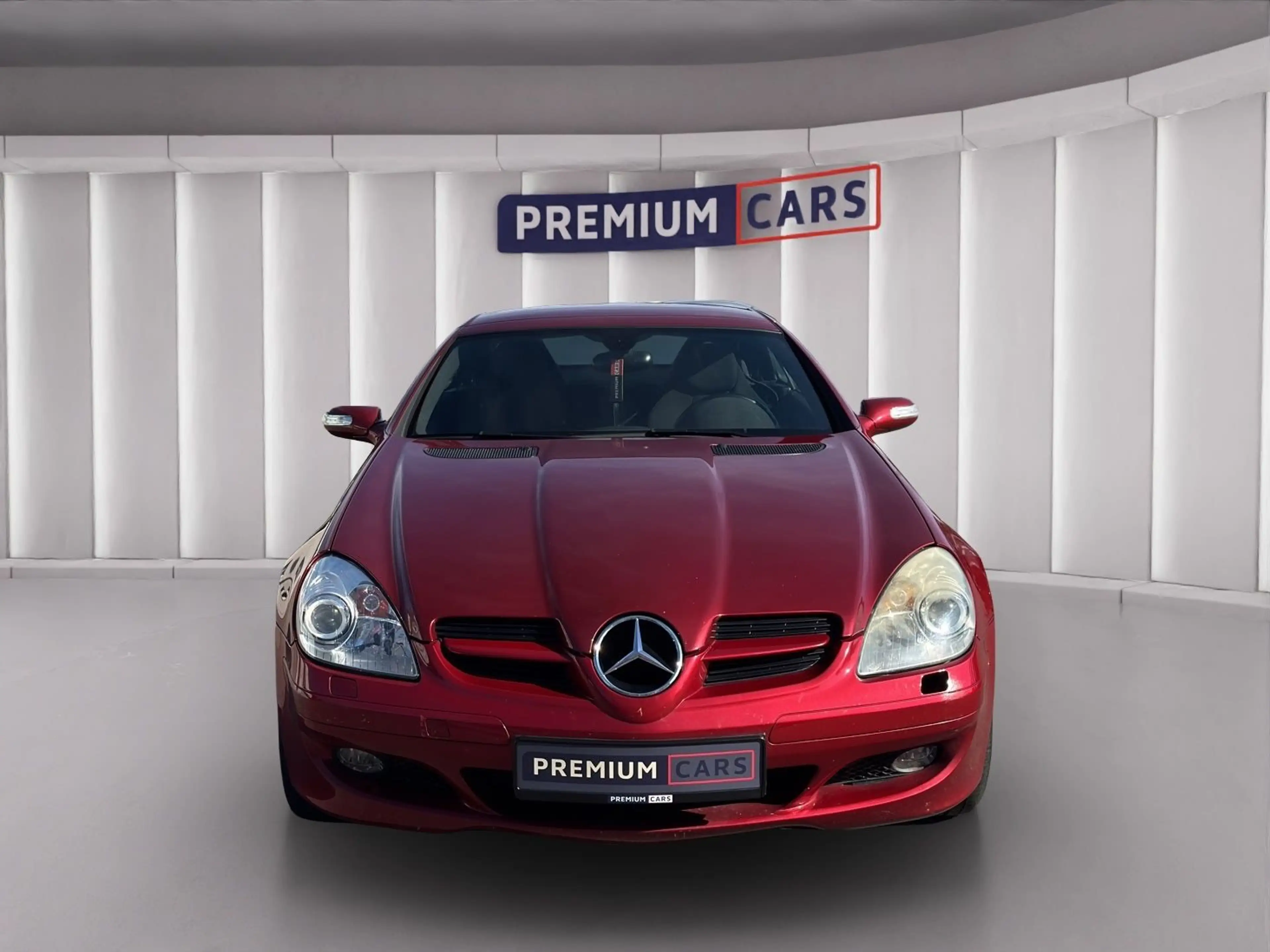 Mercedes-Benz SLK 200 Kompressor Roadster MOPF *Finanzierung* — photo 8