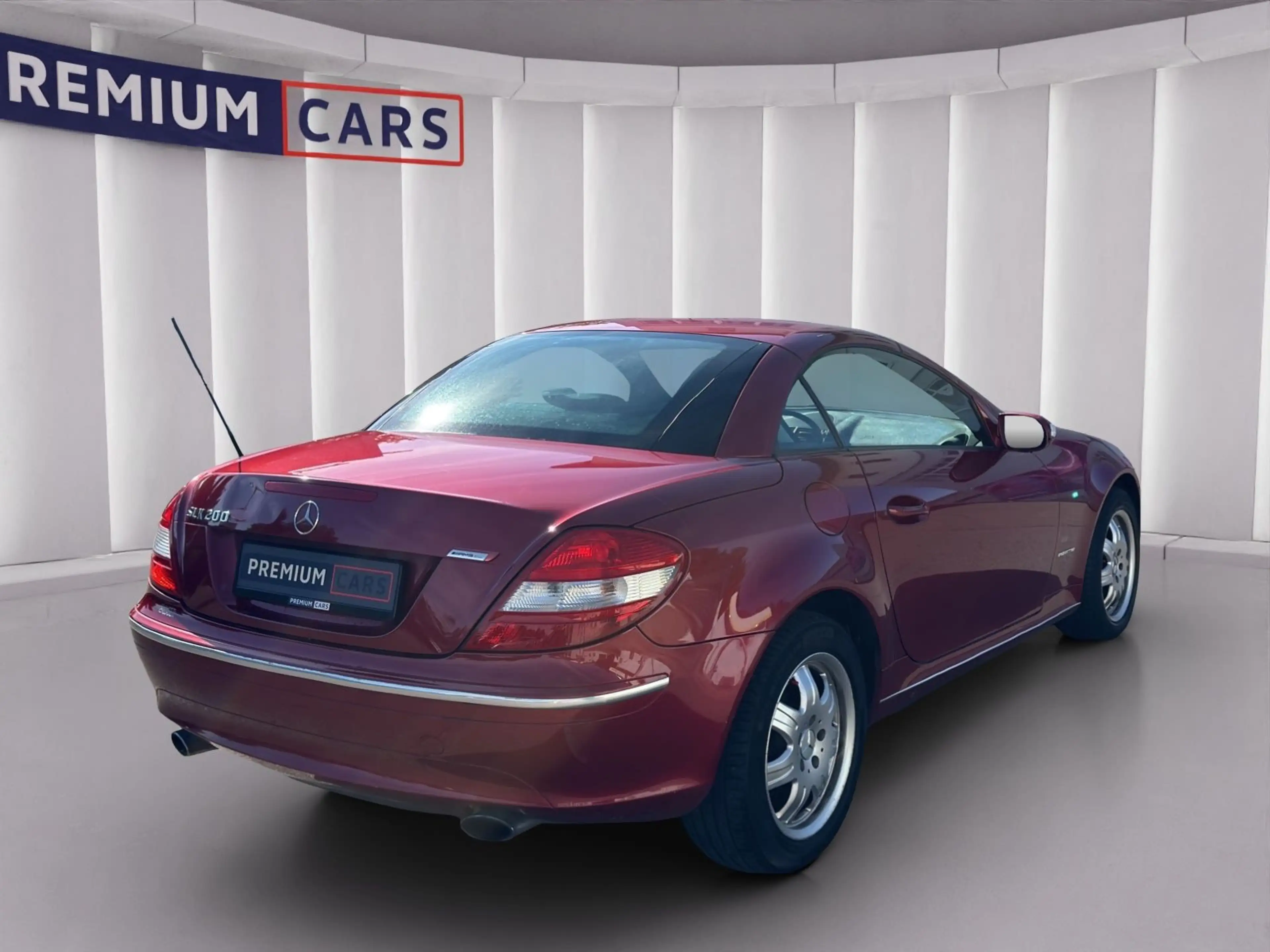 Mercedes-Benz SLK 200 Kompressor Roadster MOPF *Finanzierung* — photo 5