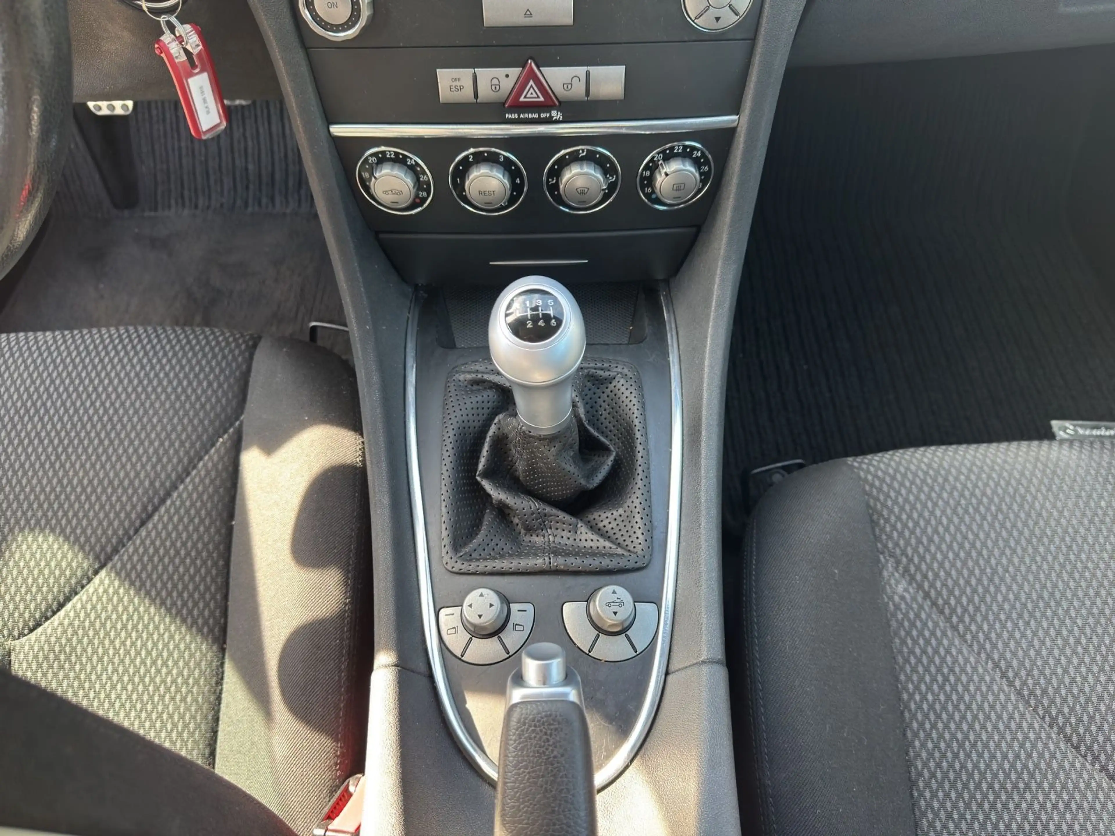 Mercedes-Benz SLK 200 Kompressor Roadster MOPF *Finanzierung* — photo 14