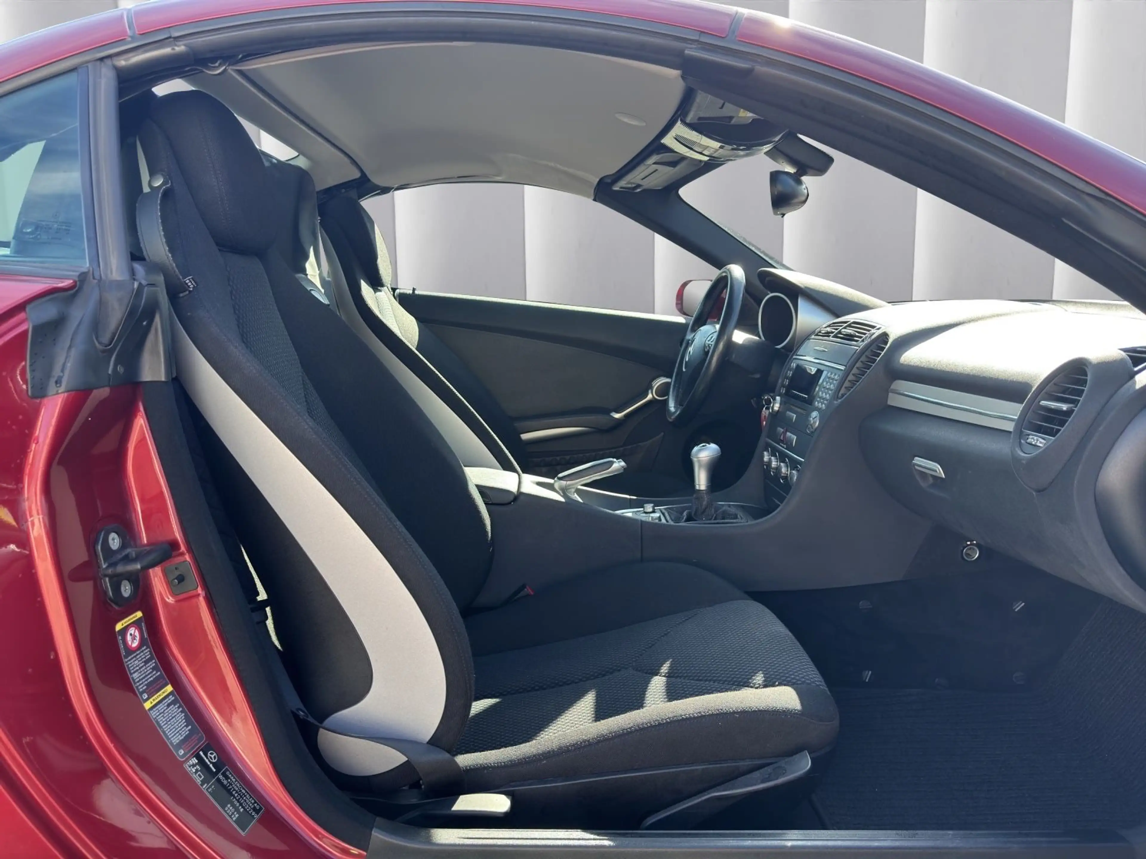Mercedes-Benz SLK 200 Kompressor Roadster MOPF *Finanzierung* — photo 15