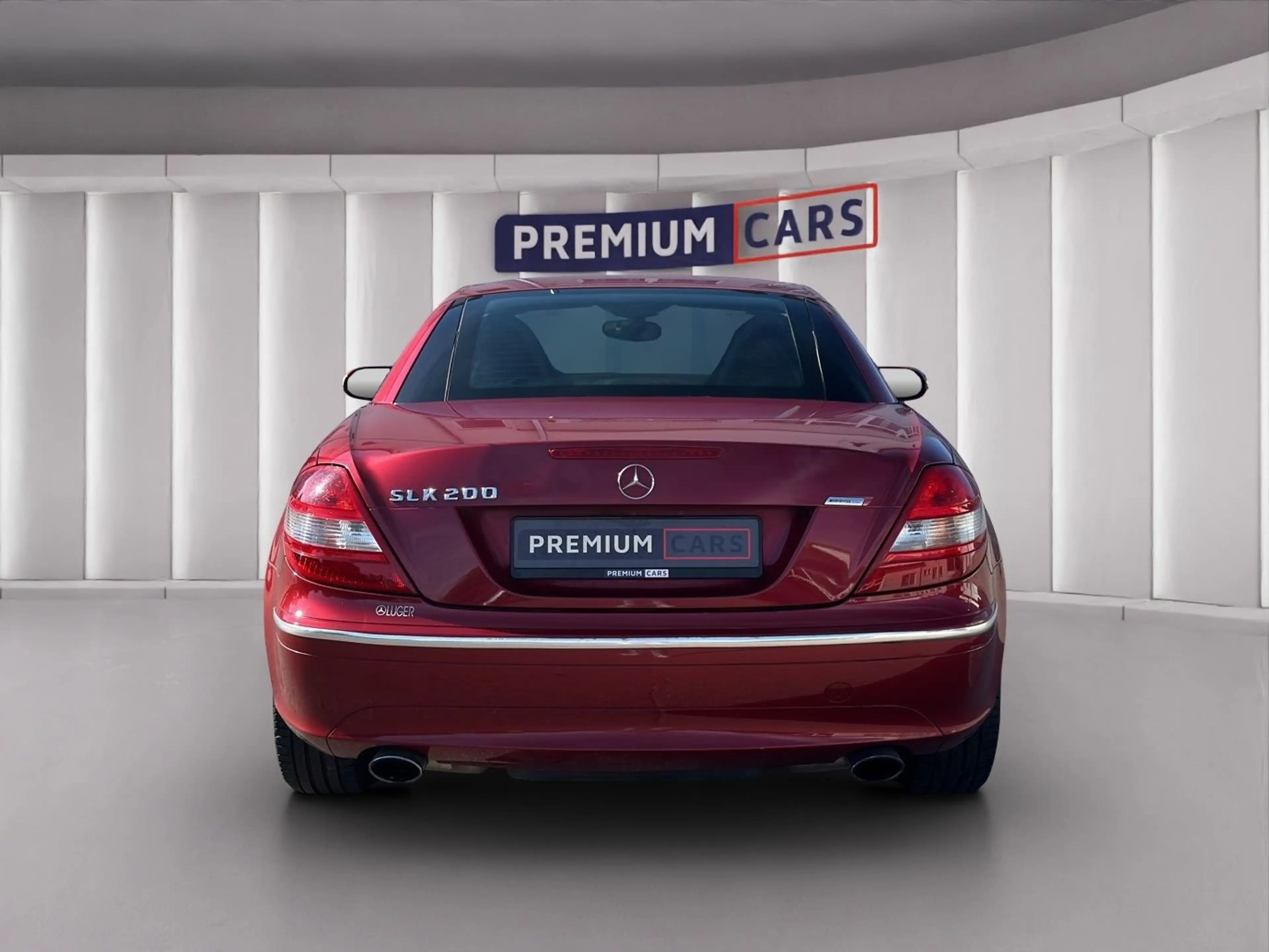 Mercedes-Benz SLK 200 Kompressor Roadster MOPF *Finanzierung* — photo 4