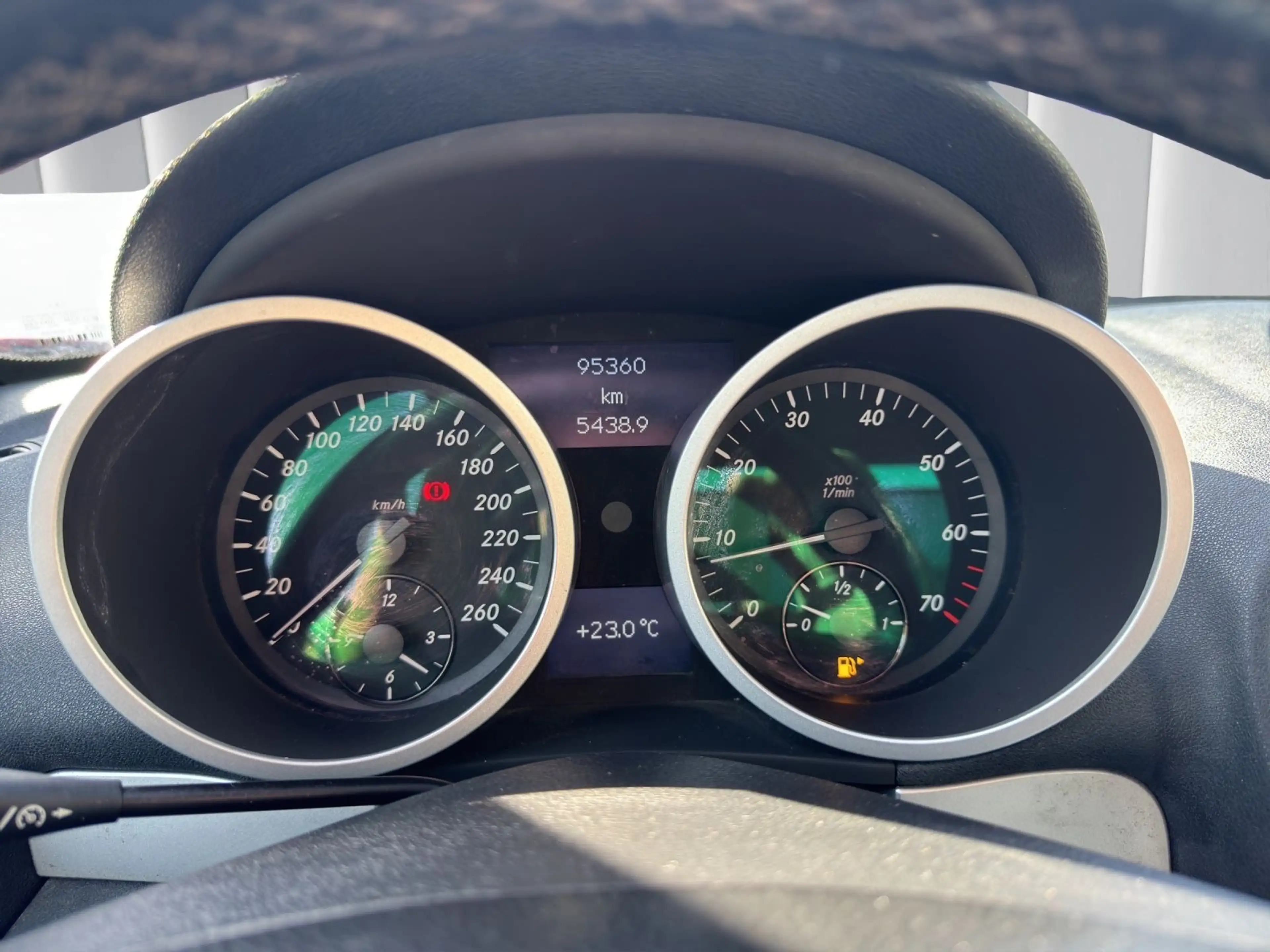 Mercedes-Benz SLK 200 Kompressor Roadster MOPF *Finanzierung* — photo 12
