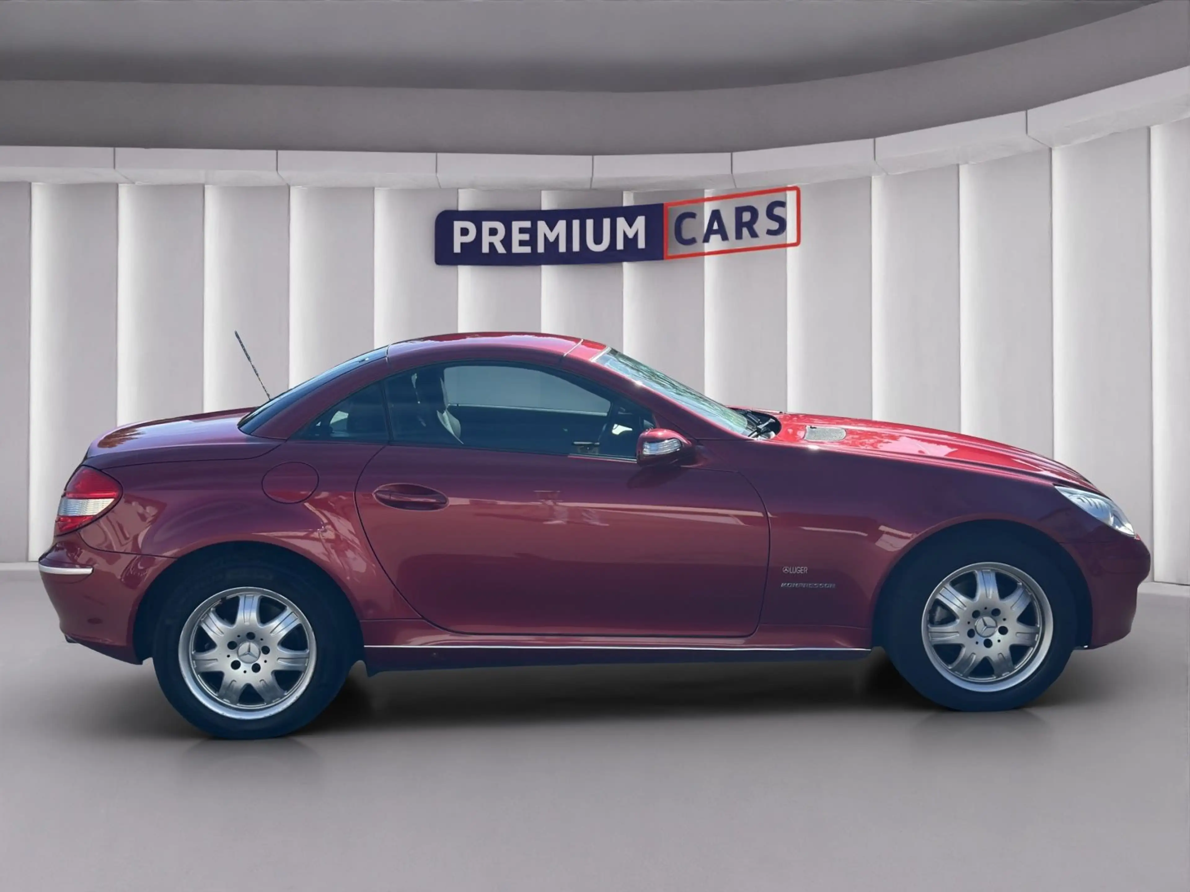 Mercedes-Benz SLK 200 Kompressor Roadster MOPF *Finanzierung* — photo 6