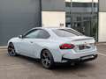 BMW 220 i M Pack * Facelift/ Etat Showroom / Garantie 12M* Gris - thumbnail 3