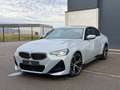 BMW 220 i M Pack * Facelift/ Etat Showroom / Garantie 12M* Gris - thumbnail 1