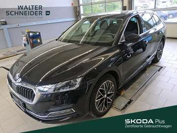 Combi 2.0 TDI DSG Style Navi LED AHK
