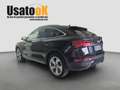Audi Q5 SPB 40 TDI quattro S tronic Q5 SPORTBACK CAMBIO AU Schwarz - thumbnail 4