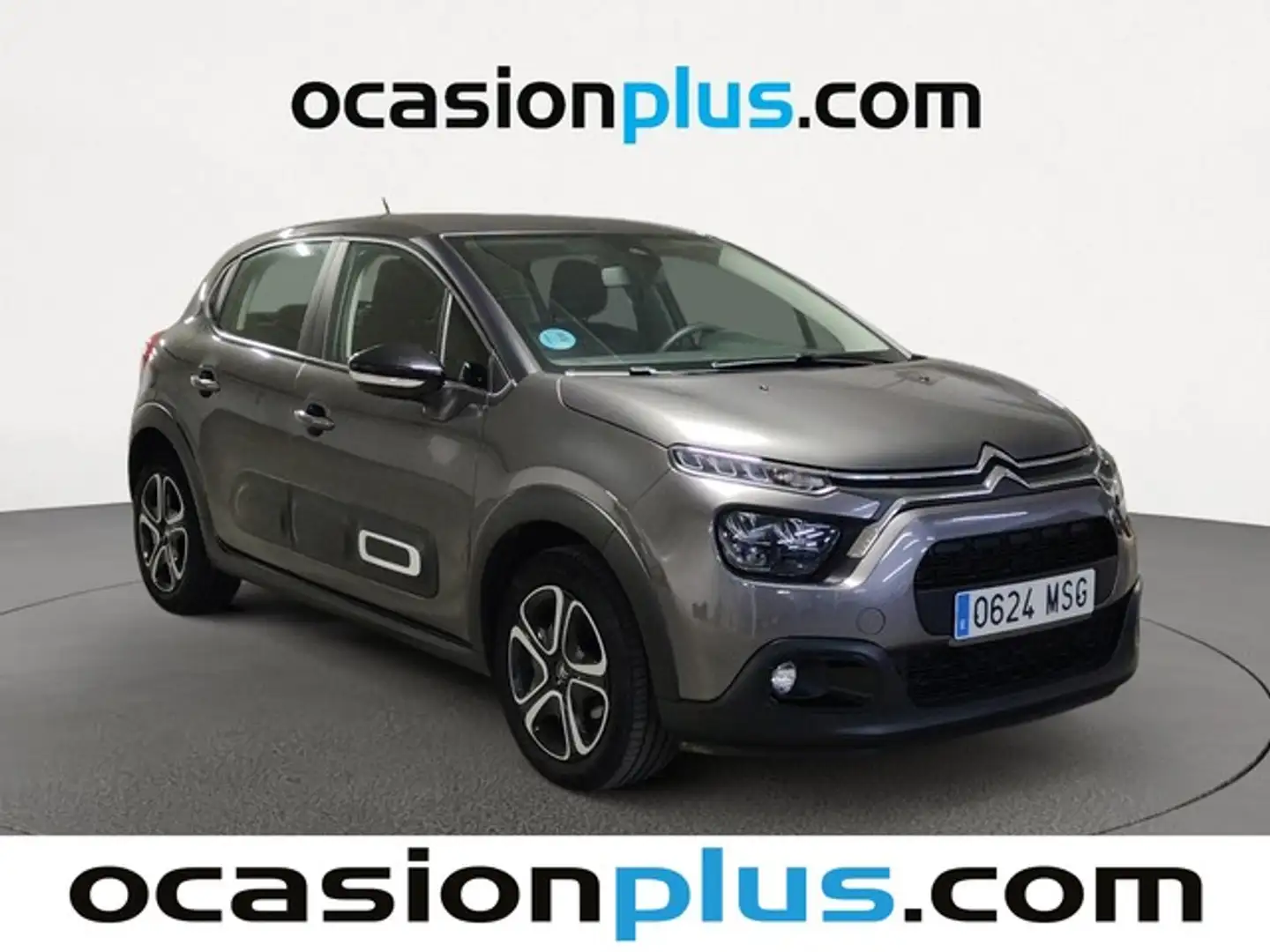 Citroen C3 Origin 1.5BlueHDi S&S Plus 100 Grau - 2