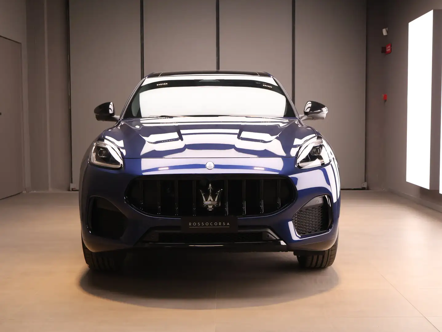 Maserati Grecale Modena MY25 Bleu - 2