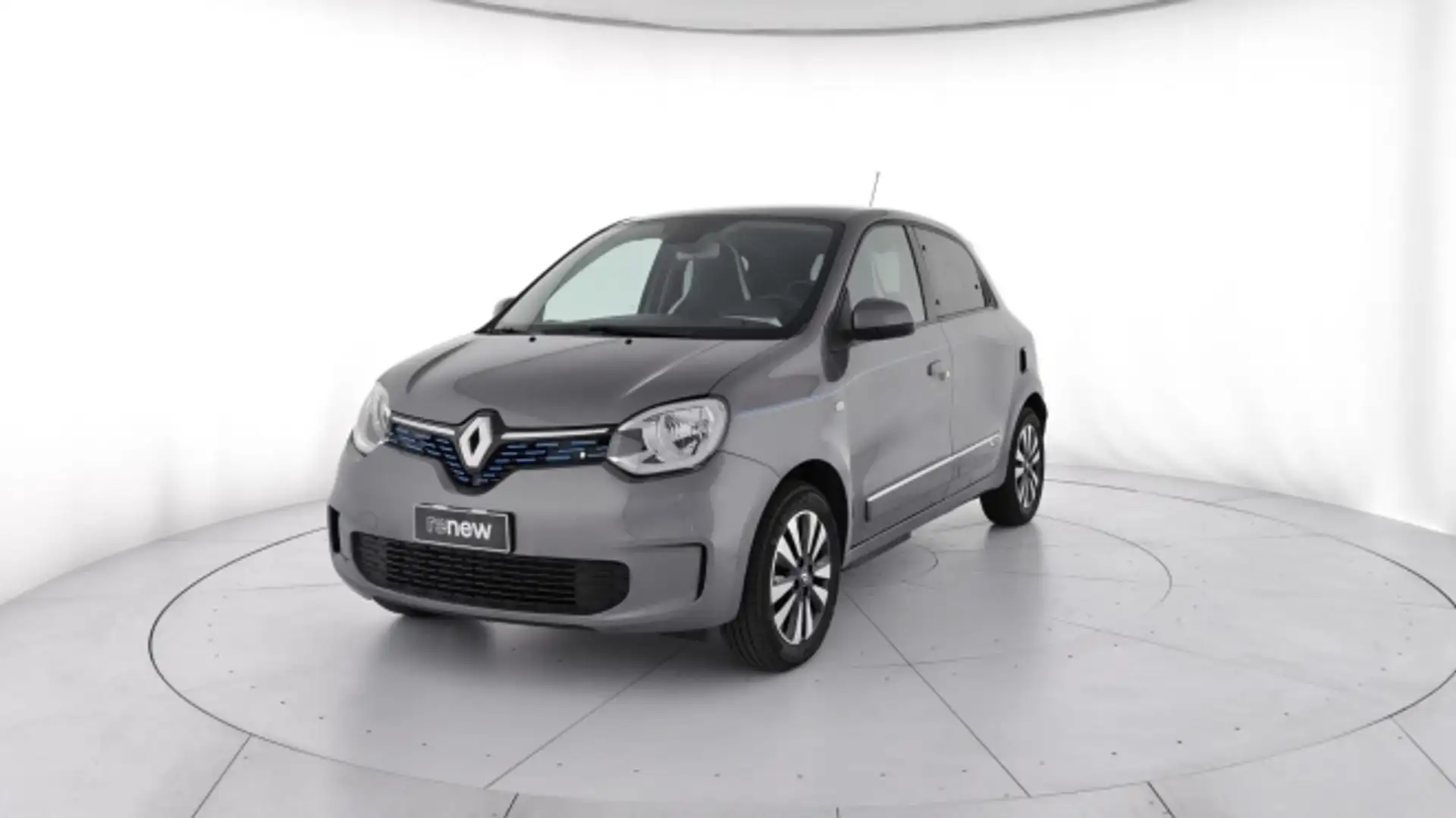 Renault Twingo Twingo Intens 22kWh Gris - 1