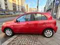 Nissan Micra Acenta SHZ Temp Allw. BT Klimaauto 2.Hand! Rot - thumbnail 5
