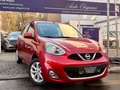 Nissan Micra Acenta SHZ Temp Allw. BT Klimaauto 2.Hand! Rot - thumbnail 1