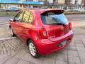 Nissan Micra Acenta SHZ Temp Allw. BT Klimaauto 2.Hand! Rot - thumbnail 6