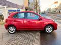 Nissan Micra Acenta SHZ Temp Allw. BT Klimaauto 2.Hand! Rot - thumbnail 9