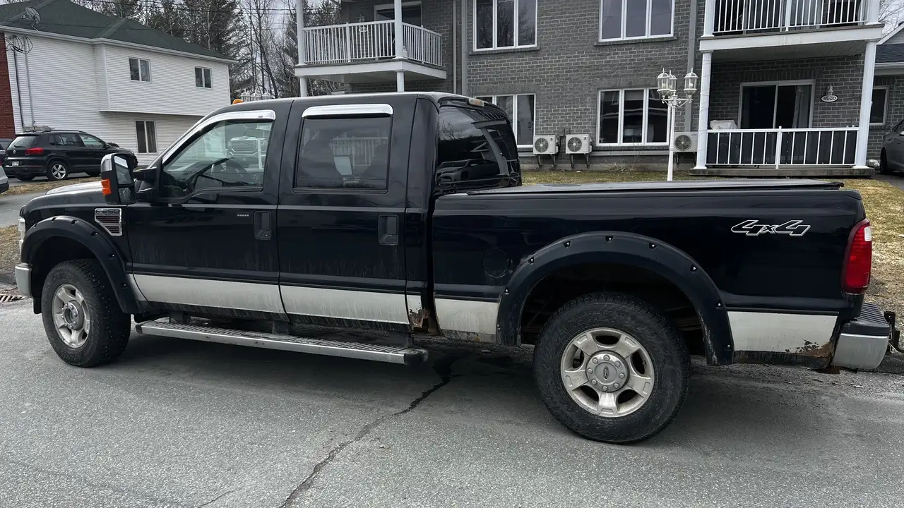 Ford F 250 снимка Ford F 250