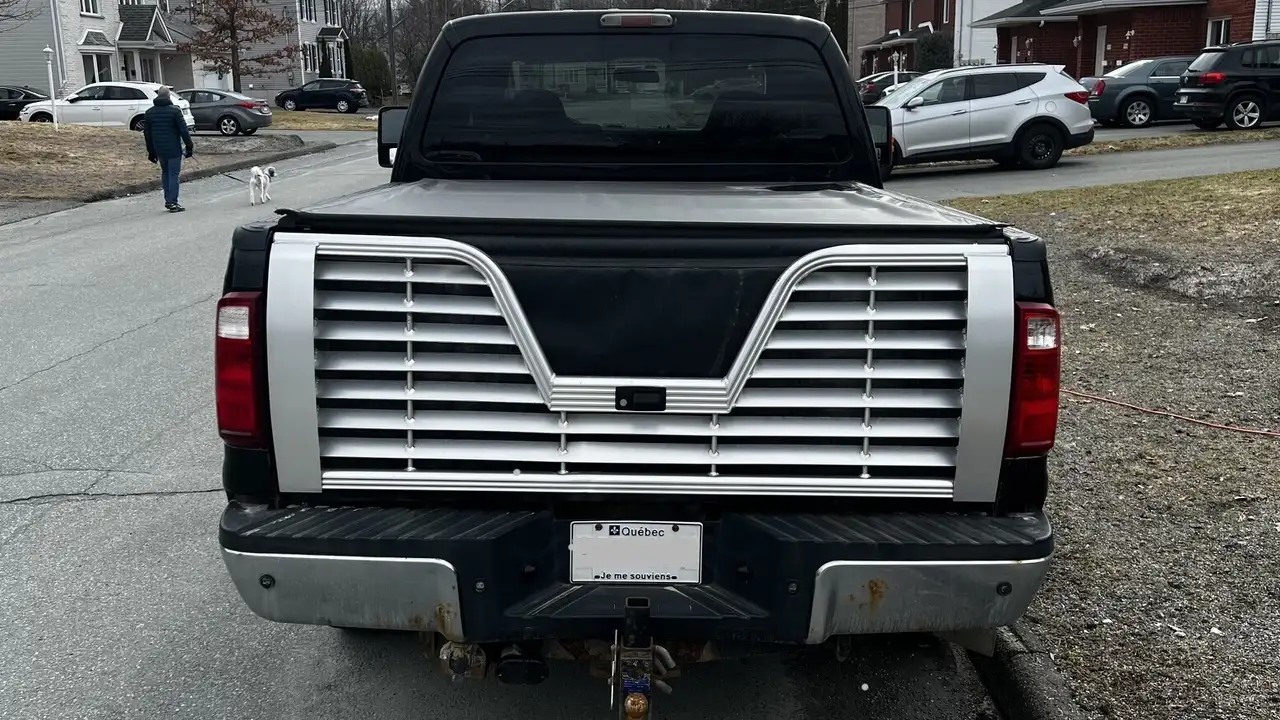 Ford F 250 снимка Ford F 250
