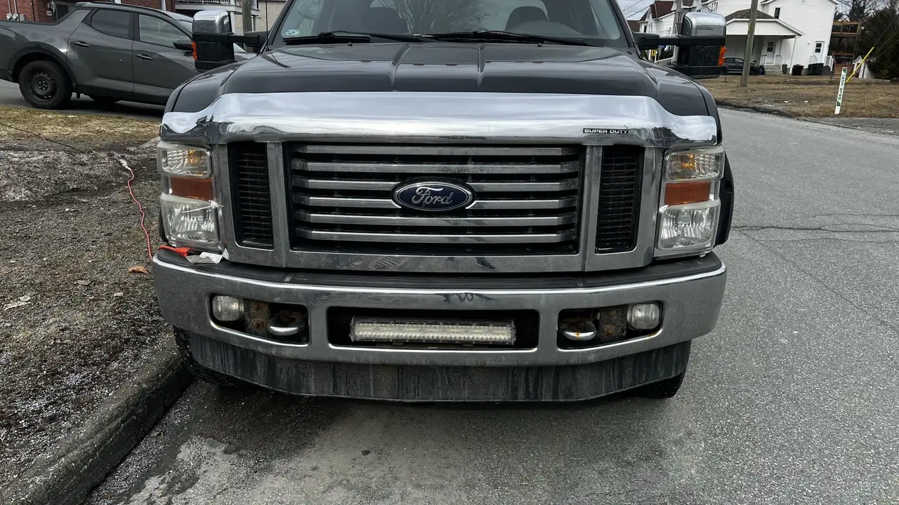 Ford F 250 снимка Ford F 250