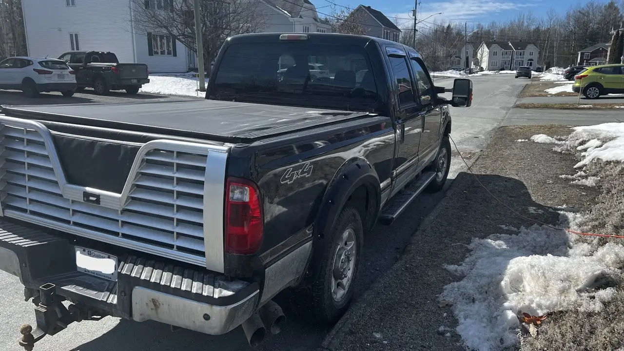 Ford F 250 снимка Ford F 250