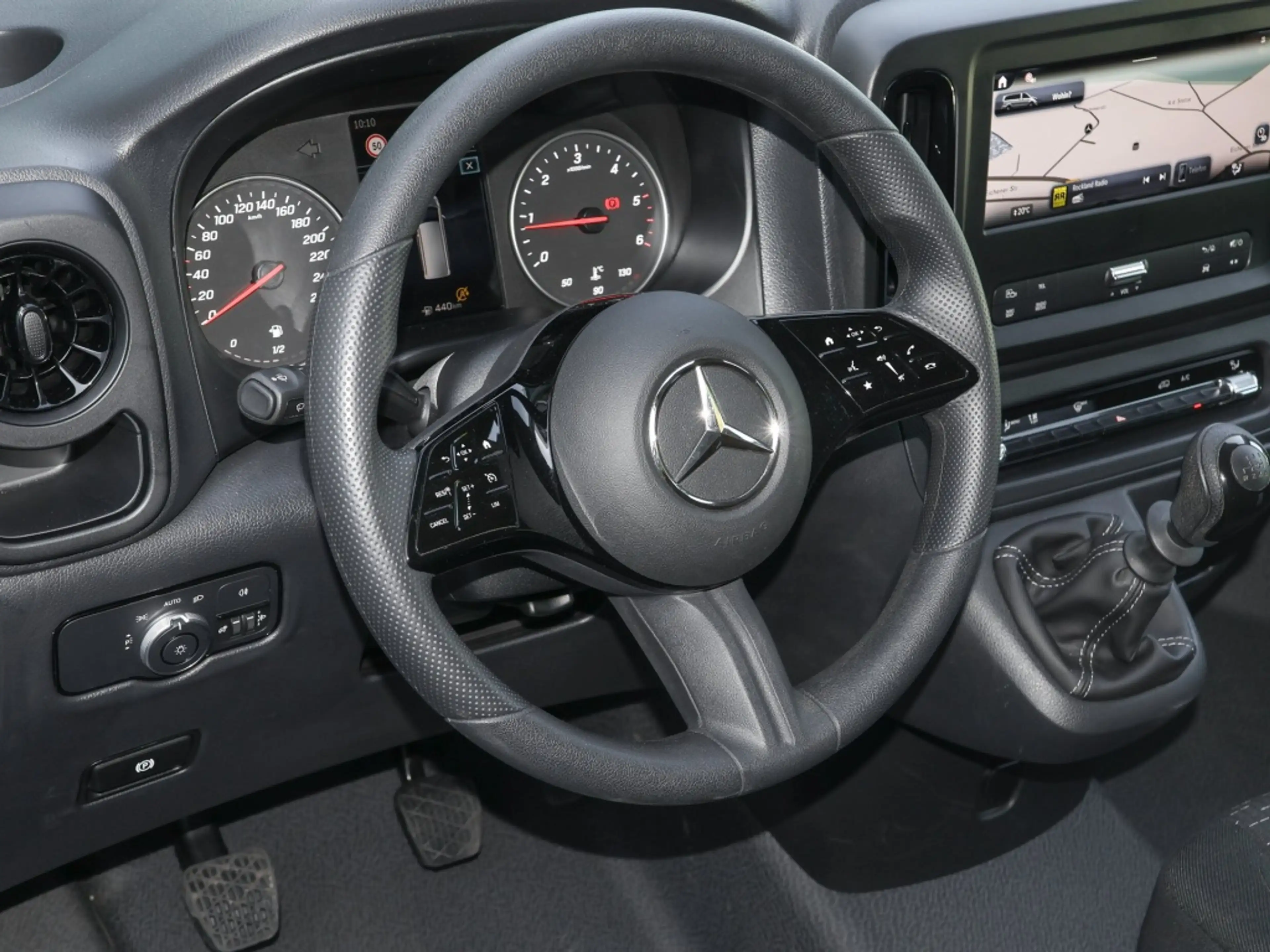 Mercedes-Benz Vito 116 Kasten/extralang/Kamera/Klima/Totw/AHK — photo 14