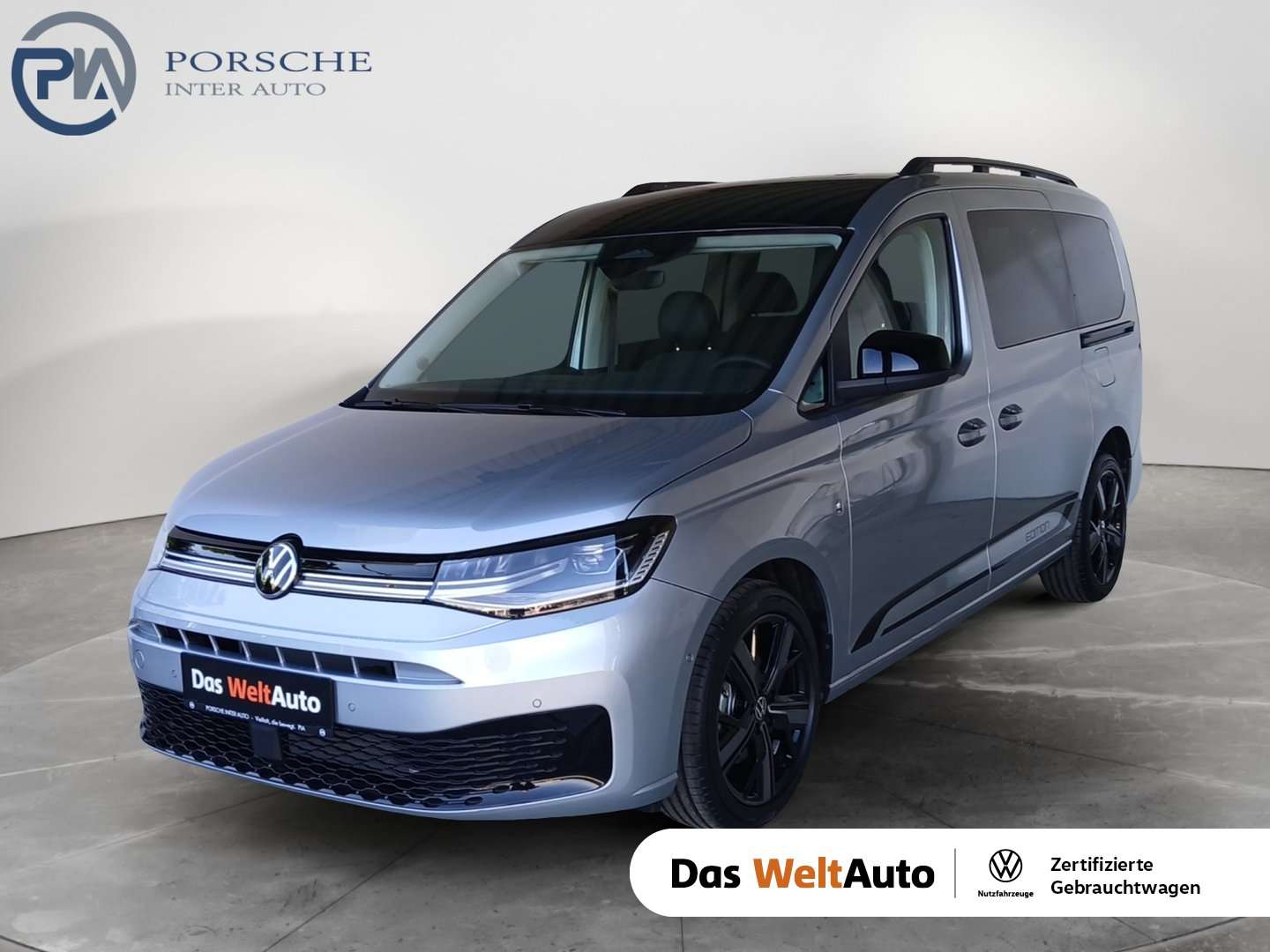 Volkswagen Caddy 2026