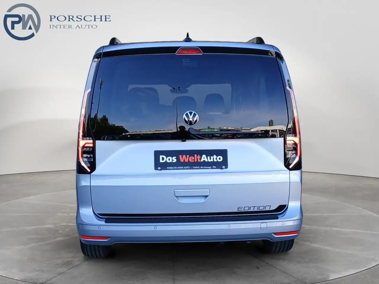 Volkswagen Caddy 2026