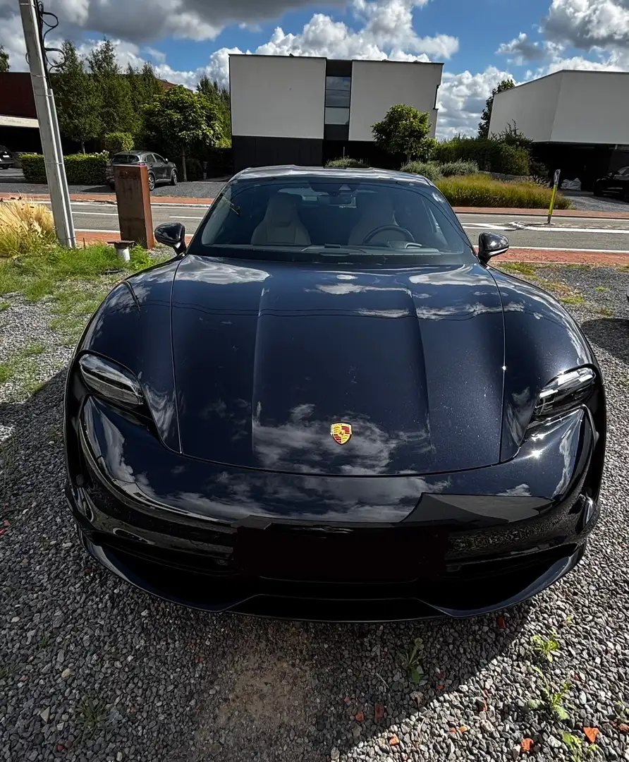 Porsche Taycan 93.4 kWh - 1