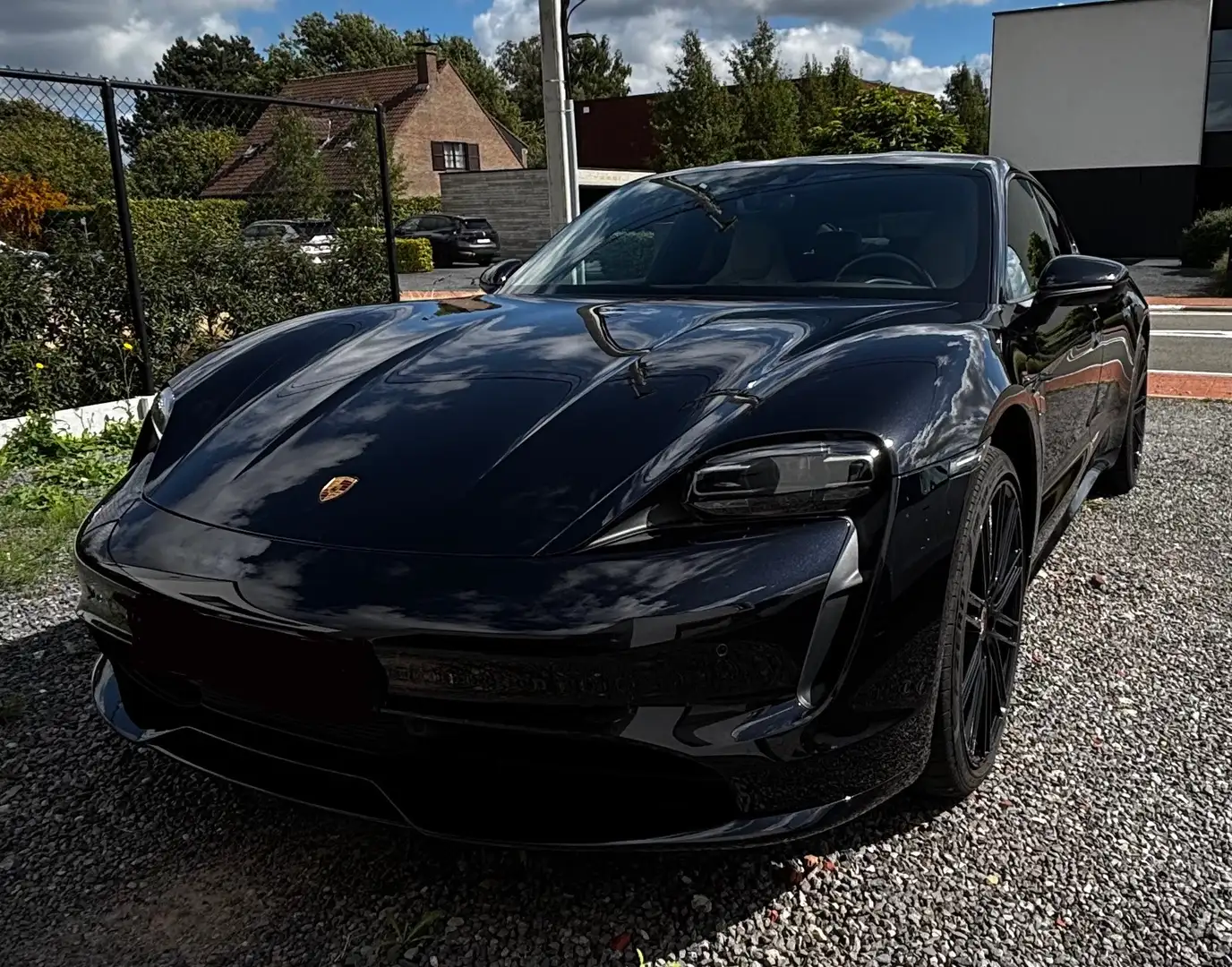 Porsche Taycan 93.4 kWh - 2