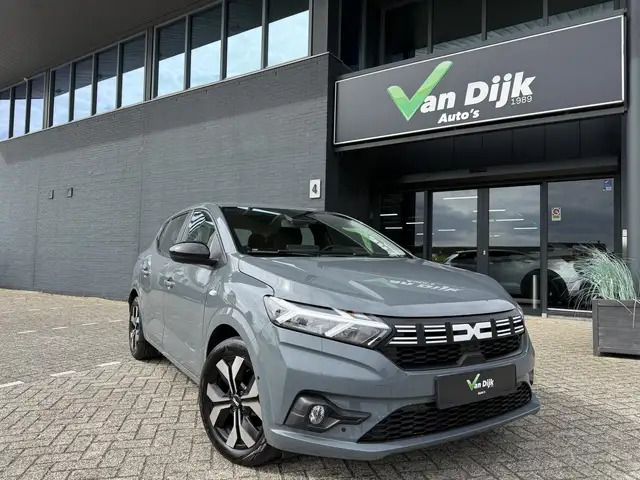Dacia Sandero 1.0 TCe Automaat Trekhaak Car Play Camera Pdc