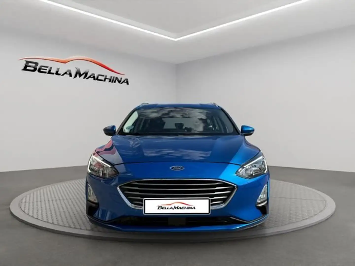 Ford Focus 1.5 Ecoblue Trend+ 120 Azul - 2