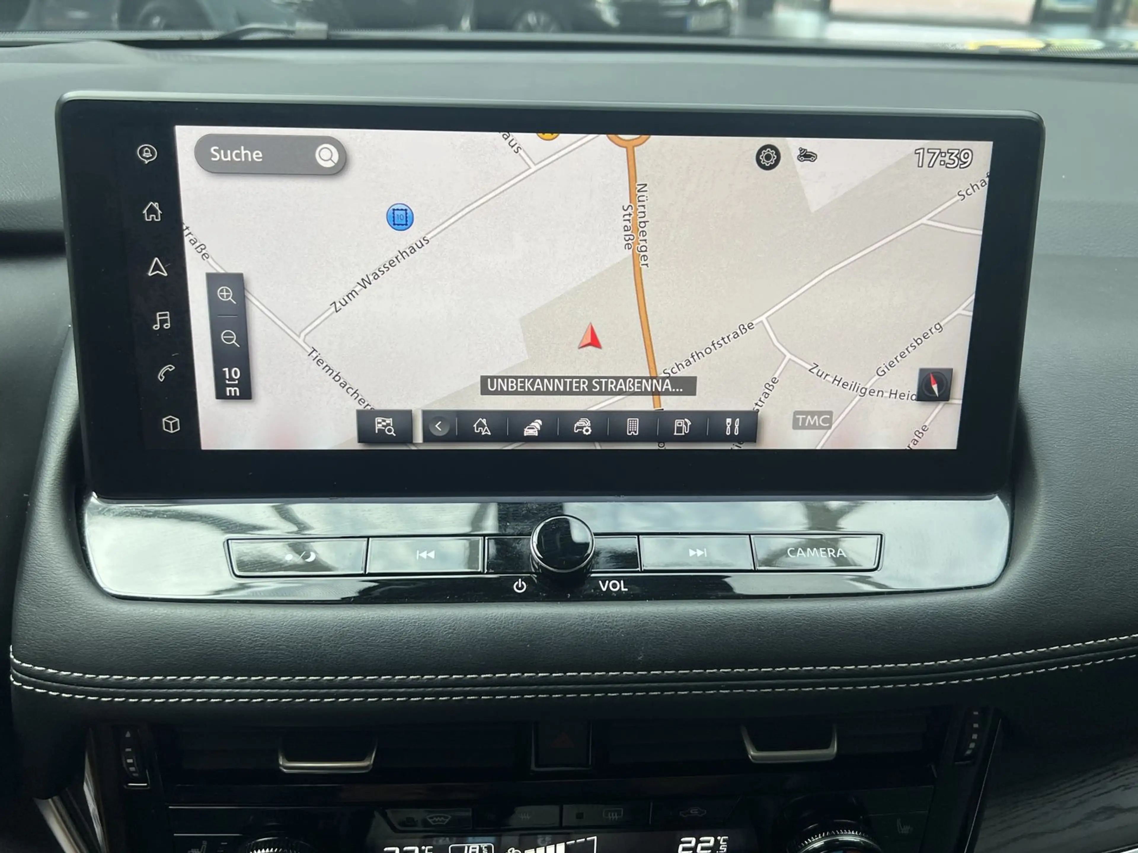 Nissan X-Trail e-Power e-4orce Tekna+ Panorama Carplay — photo 10
