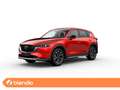 Mazda CX-5 2.0 e-Skyactiv-G MHEV Newground 2WD Aut. 121kW Rojo - thumbnail 1