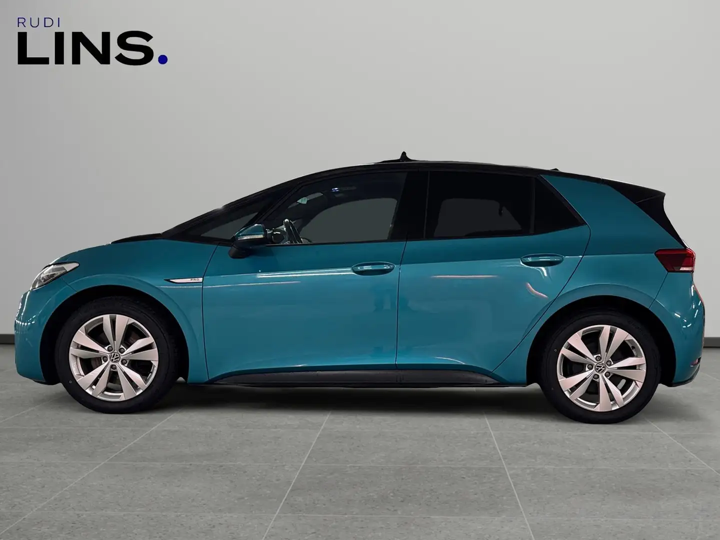 Volkswagen ID.3 Pro Performance 150 kW Life Blau - 2