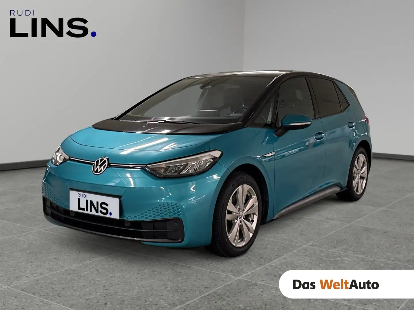 Volkswagen ID.3 Pro Performance 150 kW Life Blau - 1