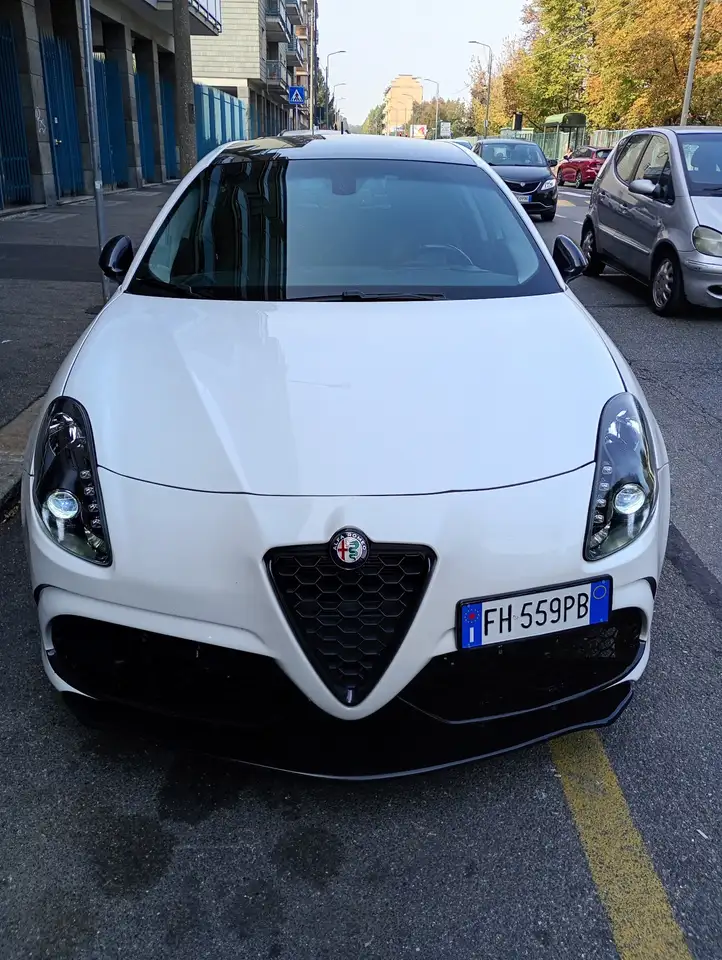 Alfa Romeo Giulietta